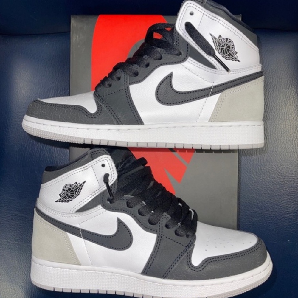 Jordan 1 High Stage Haze Size 6y